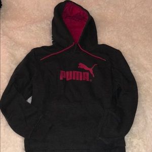 Puma hoodie